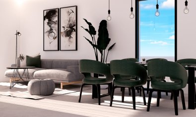 Nieuwbouw Woningen - Penthouse -
Finestrat