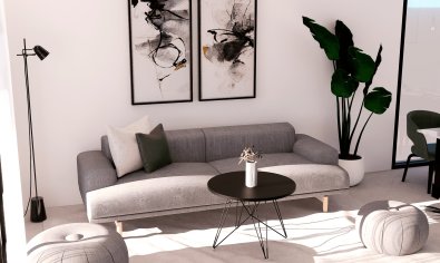 Nieuwbouw Woningen - Penthouse -
Finestrat