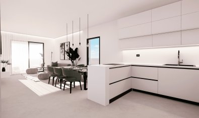 Nieuwbouw Woningen - Penthouse -
Finestrat