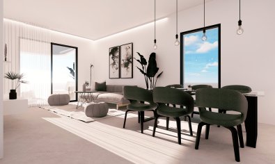 Nieuwbouw Woningen - Penthouse -
Finestrat