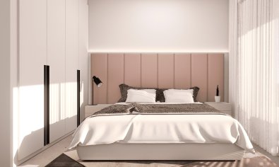 Nieuwbouw Woningen - Penthouse -
Finestrat