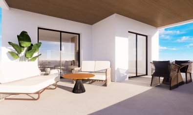 Nieuwbouw Woningen - Penthouse -
Finestrat