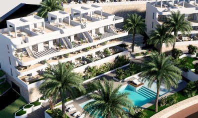 Nieuwbouw Woningen - Penthouse -
Finestrat