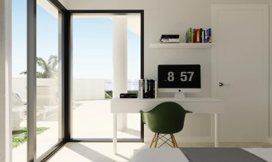 Nieuwbouw Woningen - Appartement -
Torrevieja