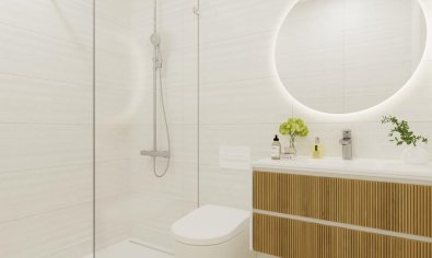 Nieuwbouw Woningen - Appartement -
Torrevieja