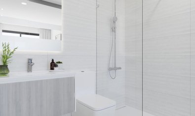 Nieuwbouw Woningen - Appartement -
Torrevieja