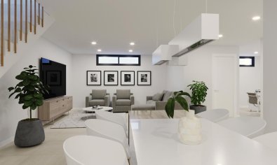 Nieuwbouw Woningen - Appartement -
Torrevieja