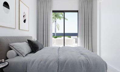 Nieuwbouw Woningen - Appartement -
Torrevieja