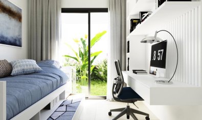 Nieuwbouw Woningen - Appartement -
Torrevieja