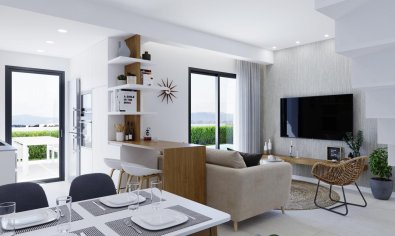 Nieuwbouw Woningen - Appartement -
Torrevieja
