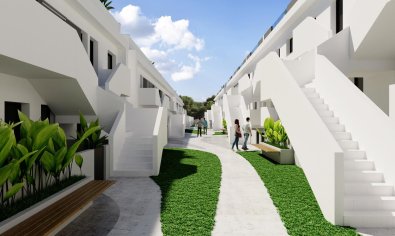 Nieuwbouw Woningen - Appartement -
Torrevieja