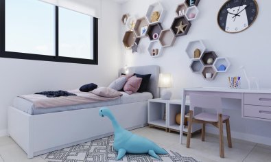 Nieuwbouw Woningen - Appartement -
Torrevieja