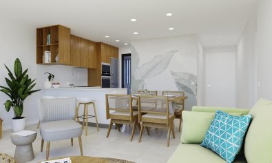 Nieuwbouw Woningen - Appartement -
Torrevieja