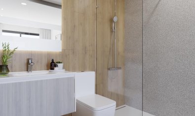 Nieuwbouw Woningen - Appartement -
Torrevieja