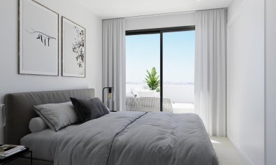 Nieuwbouw Woningen - Appartement -
Torrevieja