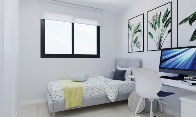Nieuwbouw Woningen - Appartement -
Torrevieja
