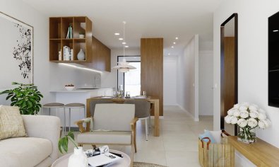 Nieuwbouw Woningen - Appartement -
Torrevieja