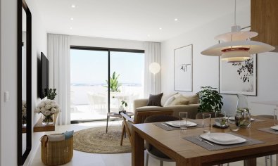 Nieuwbouw Woningen - Appartement -
Torrevieja
