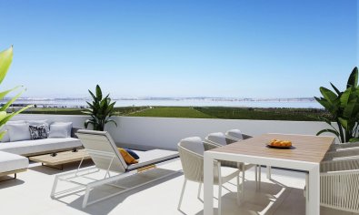 Nieuwbouw Woningen - Appartement -
Torrevieja