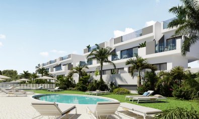 Nieuwbouw Woningen - Appartement -
Torrevieja