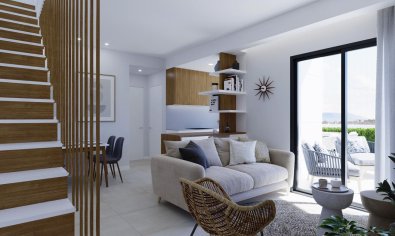 Nieuwbouw Woningen - Appartement -
Torrevieja