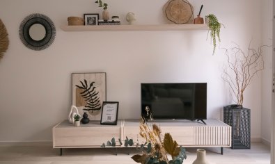 Nieuwbouw Woningen - Geschakelde woning -
Jerónimo y Avileses