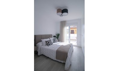 Nieuwbouw Woningen - Geschakelde woning -
Jerónimo y Avileses