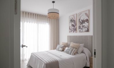 Nieuwbouw Woningen - Geschakelde woning -
Jerónimo y Avileses