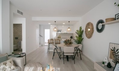 Nieuwbouw Woningen - Geschakelde woning -
Jerónimo y Avileses