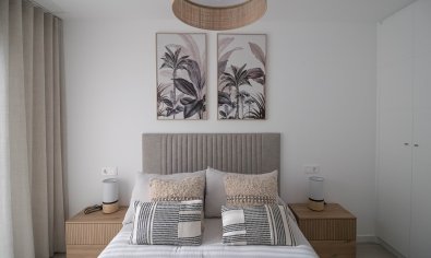 Nieuwbouw Woningen - Geschakelde woning -
Jerónimo y Avileses