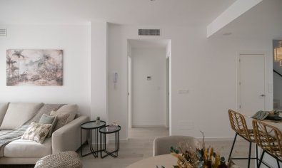 Nieuwbouw Woningen - Geschakelde woning -
Jerónimo y Avileses