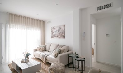 Nieuwbouw Woningen - Geschakelde woning -
Jerónimo y Avileses