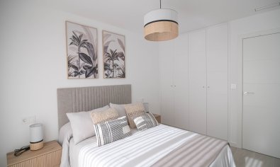 Nieuwbouw Woningen - Geschakelde woning -
Jerónimo y Avileses