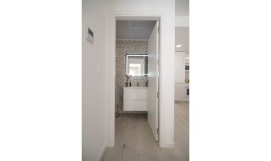 Nieuwbouw Woningen - Geschakelde woning -
Jerónimo y Avileses