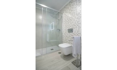 Nieuwbouw Woningen - Geschakelde woning -
Jerónimo y Avileses