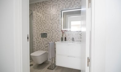 Nieuwbouw Woningen - Geschakelde woning -
Jerónimo y Avileses