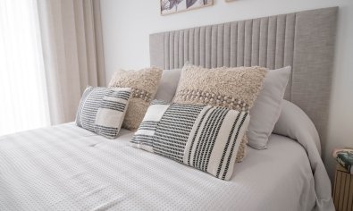 Nieuwbouw Woningen - Geschakelde woning -
Jerónimo y Avileses