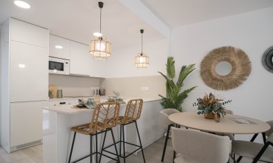 Nieuwbouw Woningen - Geschakelde woning -
Jerónimo y Avileses