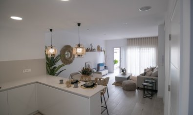 Nieuwbouw Woningen - Geschakelde woning -
Jerónimo y Avileses