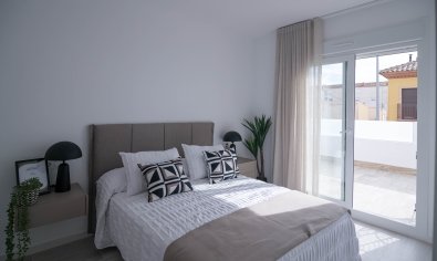 Nieuwbouw Woningen - Geschakelde woning -
Jerónimo y Avileses