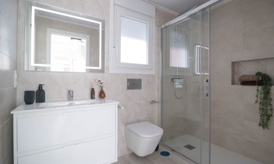 Nieuwbouw Woningen - Geschakelde woning -
Jerónimo y Avileses