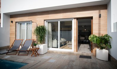 Nieuwbouw Woningen - Geschakelde woning -
Jerónimo y Avileses