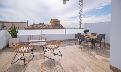 Nieuwbouw Woningen - Geschakelde woning -
Jerónimo y Avileses