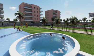 Nieuwbouw Woningen - ground-floor -
Guardamar del Segura - Guardamar Del Segura