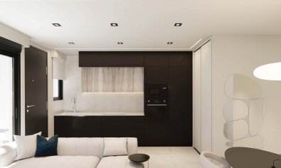 Obra nueva - Bungalow - Jardín -
Pilar de la Horadada