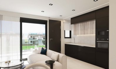 New Build - Bungalow - Solarium -
Pilar de la Horadada