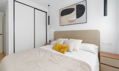 New Build - Bungalow - Garden -
Torrevieja