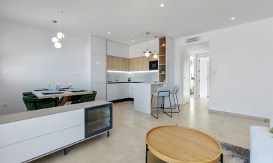 New Build - Bungalow - Garden -
Torrevieja