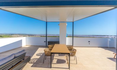 New Build - Bungalow - Garden -
Torrevieja