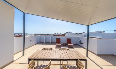 New Build - Bungalow - Garden -
Torrevieja